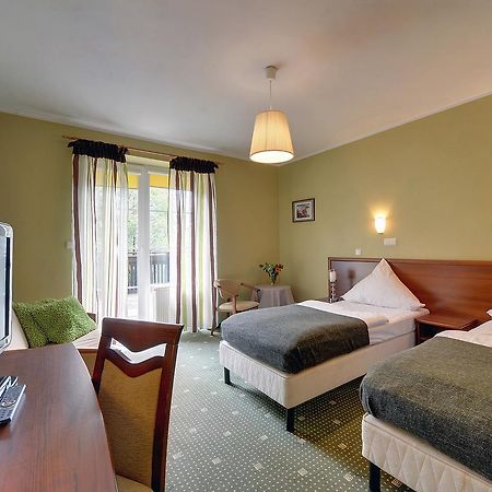 Hotel Belweder - Przy Hotelu Golebiewski Карпач Екстериор снимка
