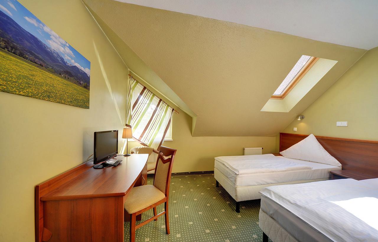 Hotel Belweder - Przy Hotelu Golebiewski Карпач Екстериор снимка