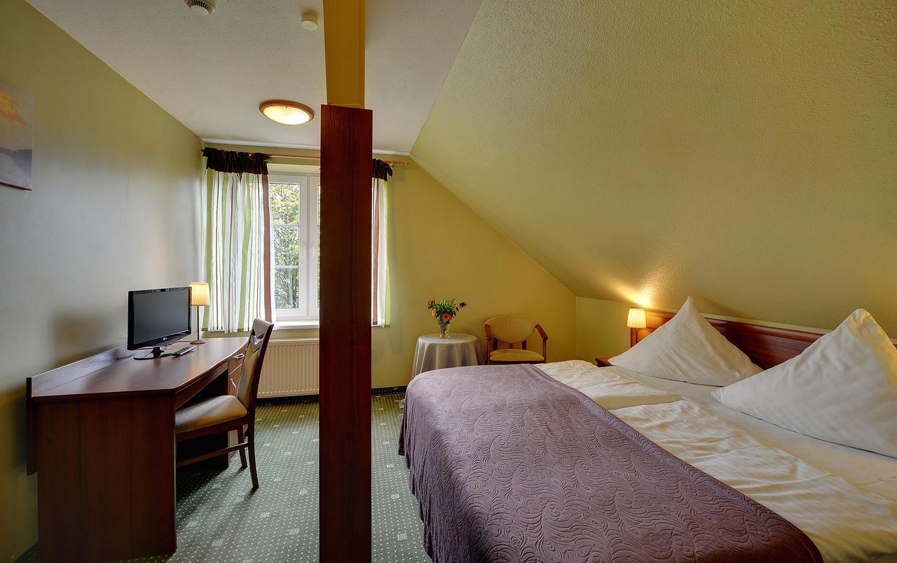 Hotel Belweder - Przy Hotelu Golebiewski Карпач Екстериор снимка