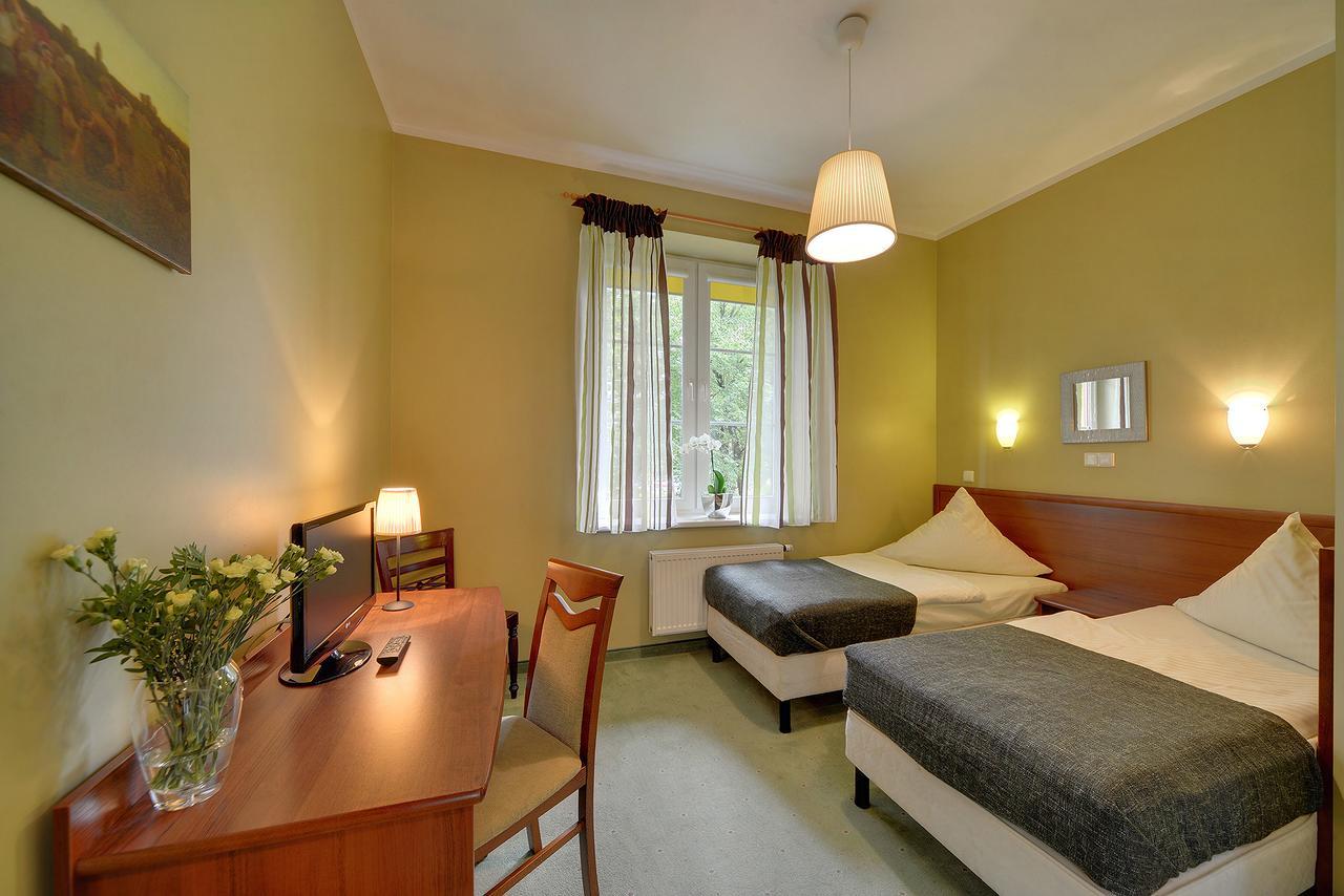 Hotel Belweder - Przy Hotelu Golebiewski Карпач Екстериор снимка