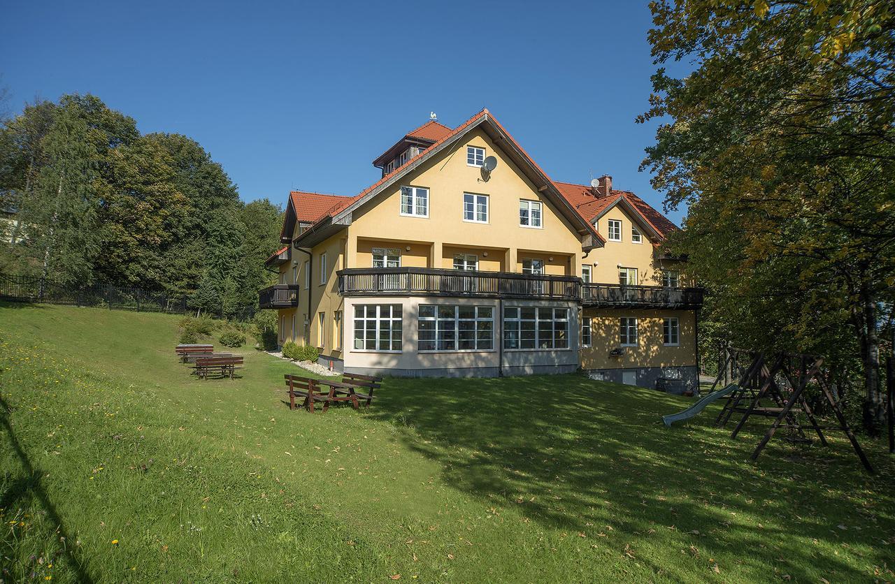 Hotel Belweder - Przy Hotelu Golebiewski Карпач Екстериор снимка
