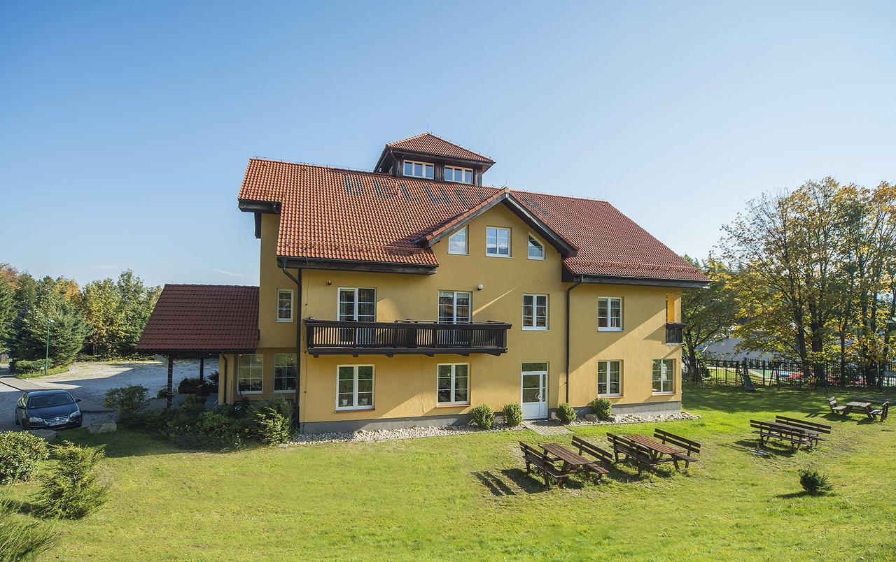 Hotel Belweder - Przy Hotelu Golebiewski Карпач Екстериор снимка