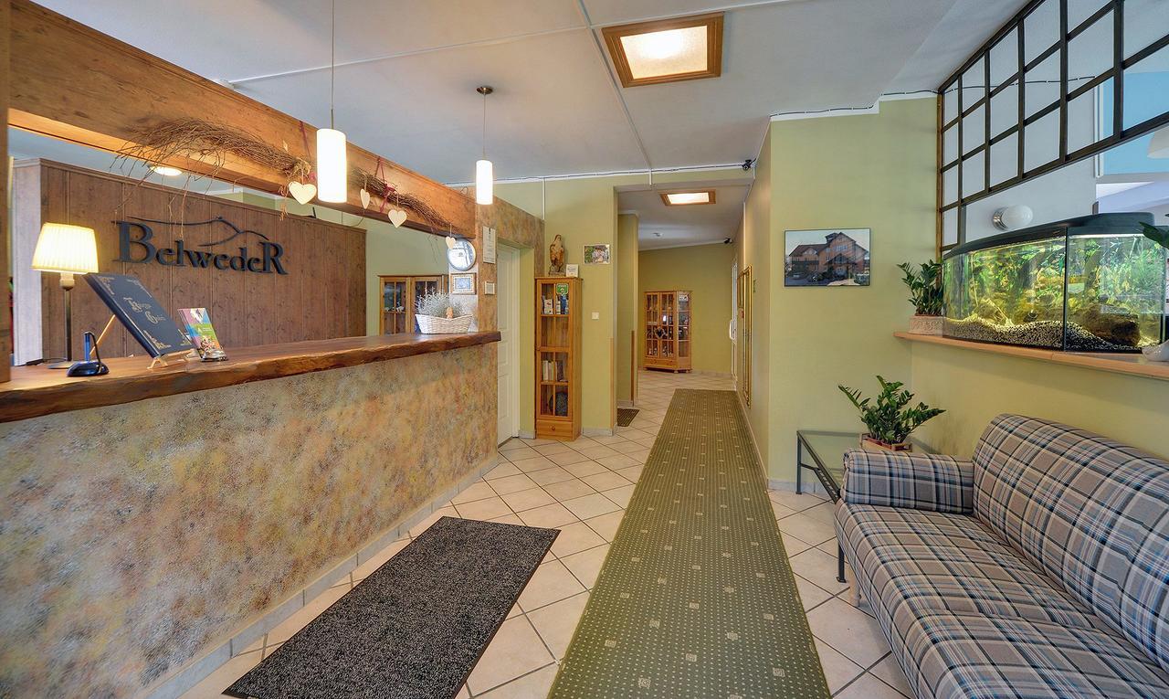 Hotel Belweder - Przy Hotelu Golebiewski Карпач Екстериор снимка