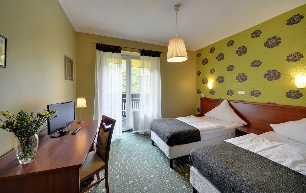 Hotel Belweder - Przy Hotelu Golebiewski Карпач Екстериор снимка