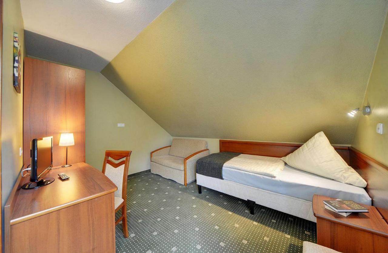 Hotel Belweder - Przy Hotelu Golebiewski Карпач Екстериор снимка